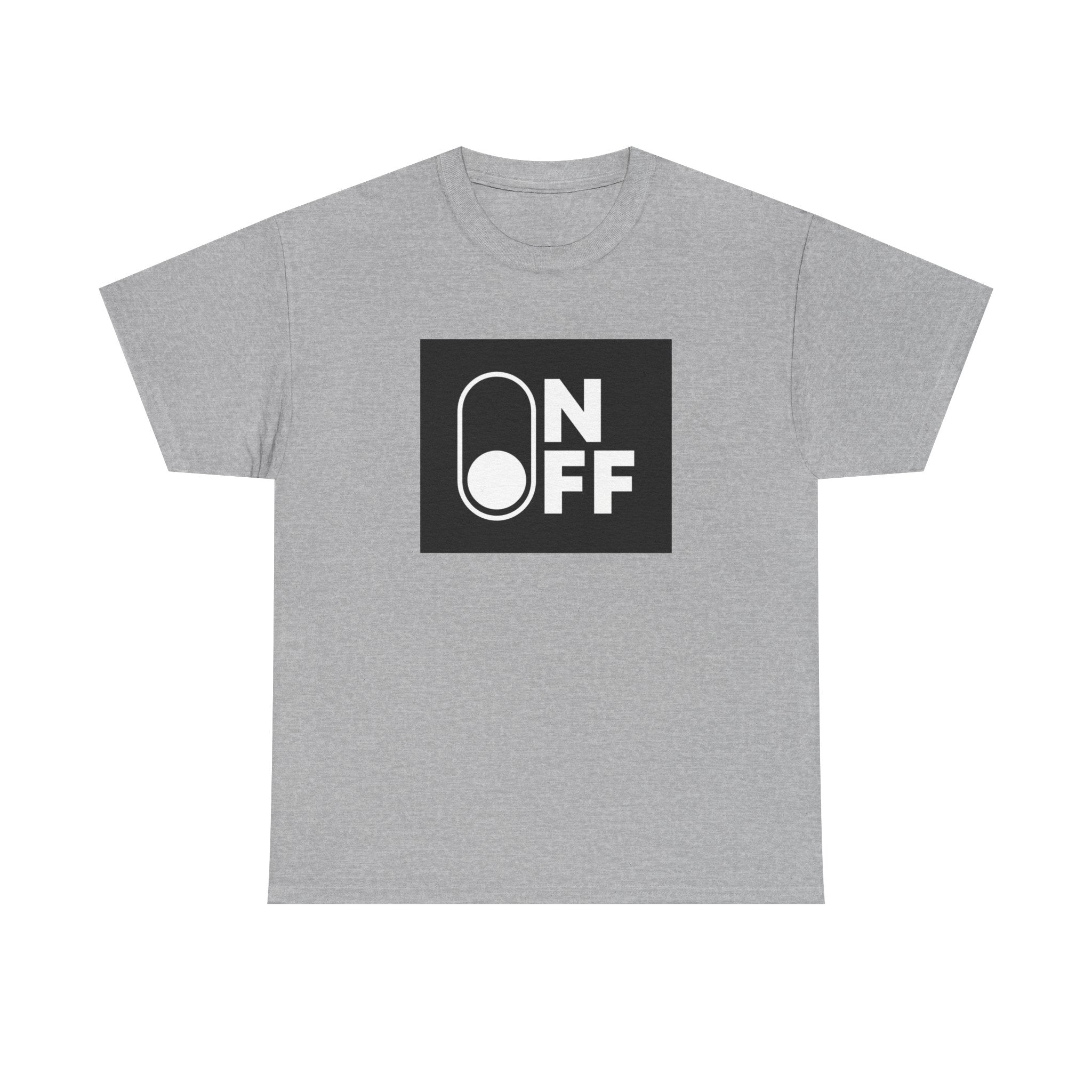 On/Off Capsule — Tshirt