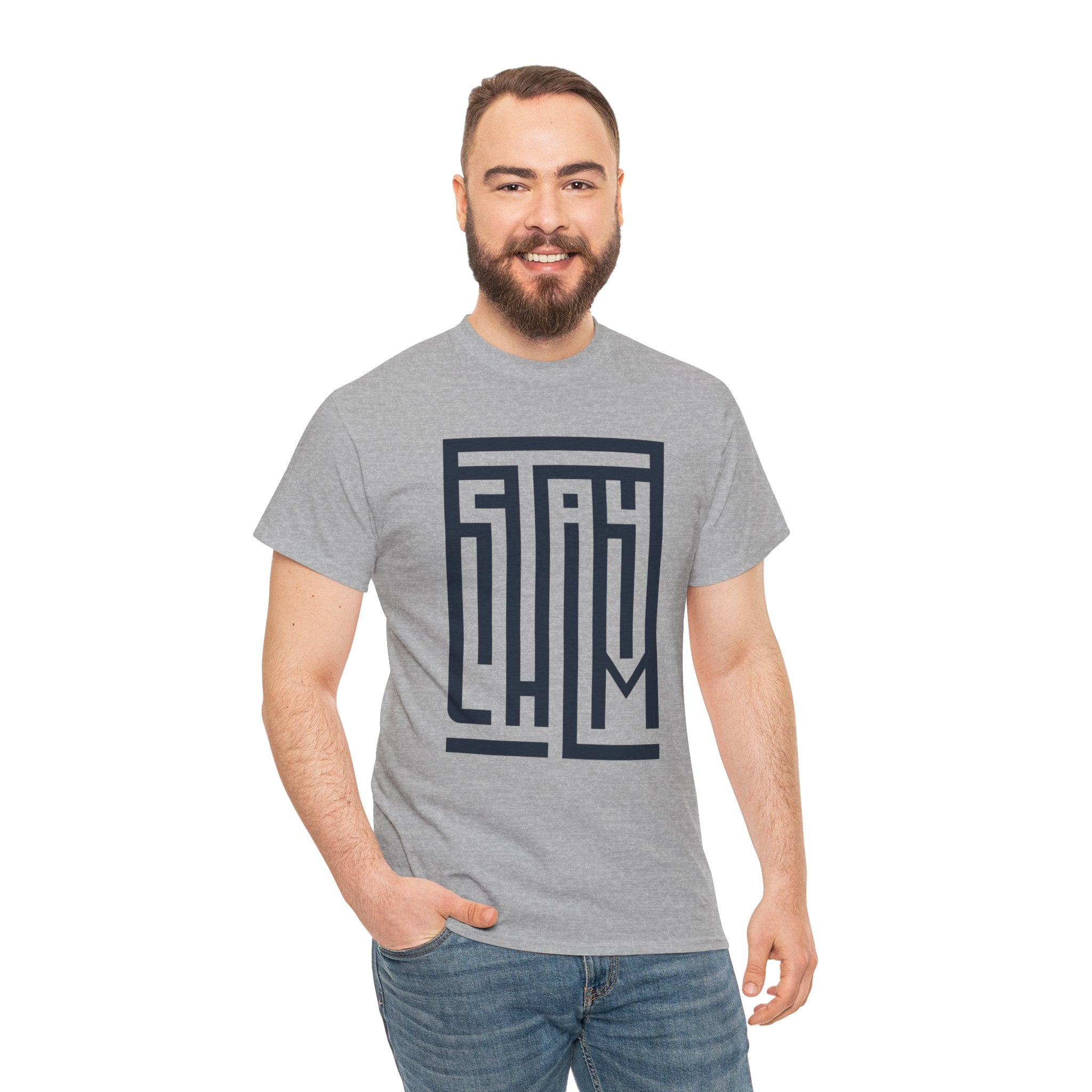Stay Calm — T-Shirt