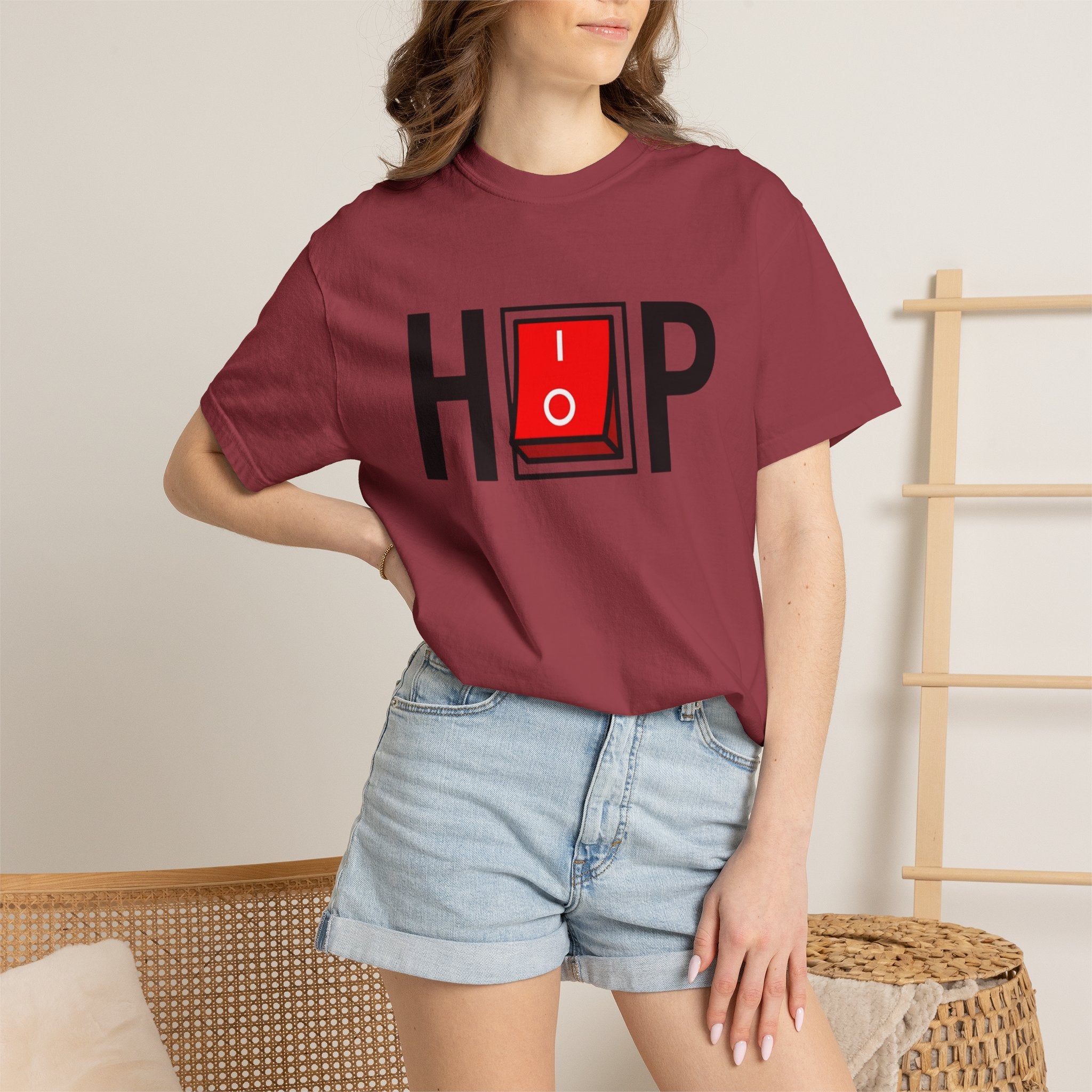 Hip Hop Switch — T-Shirt
