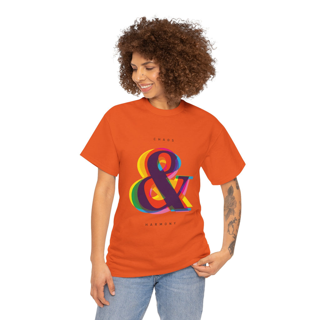 Chaos & Harmony — T-Shirt