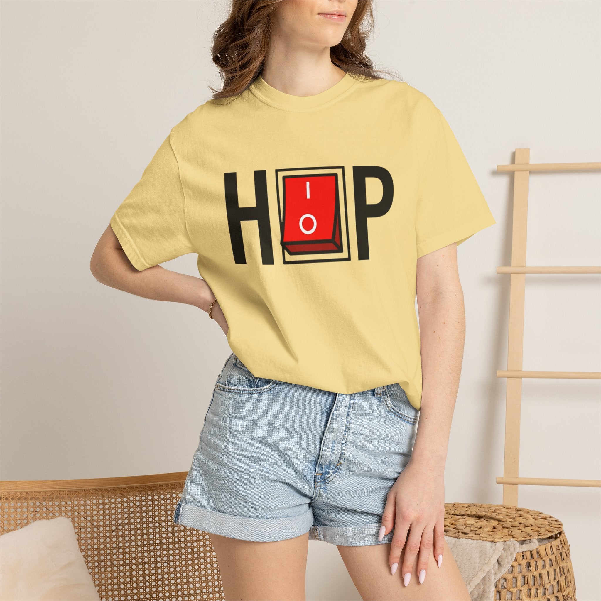 Hip Hop Switch — T-Shirt