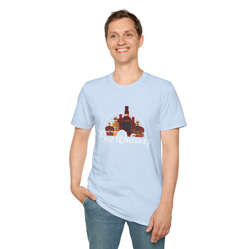 Malt Whiskey — T-Shirt