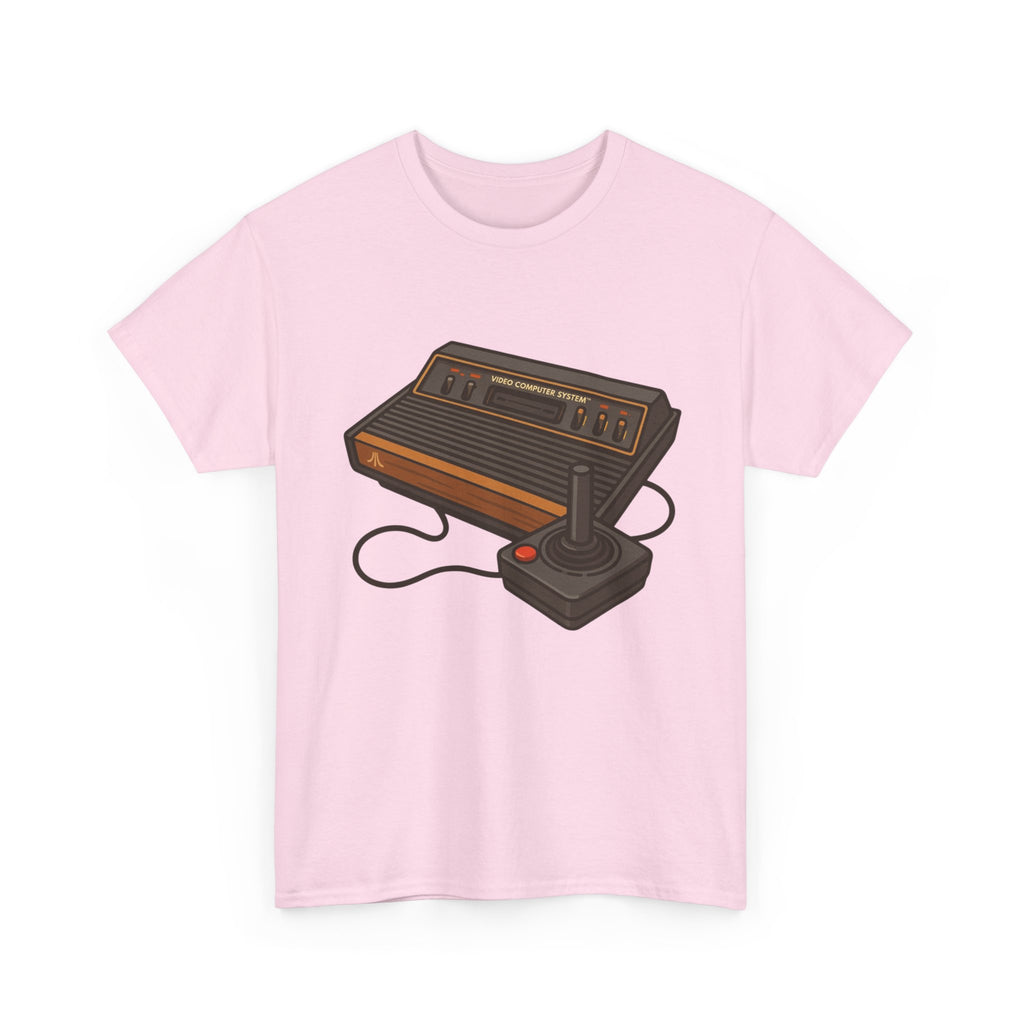 Retro Game Console — T-Shirt