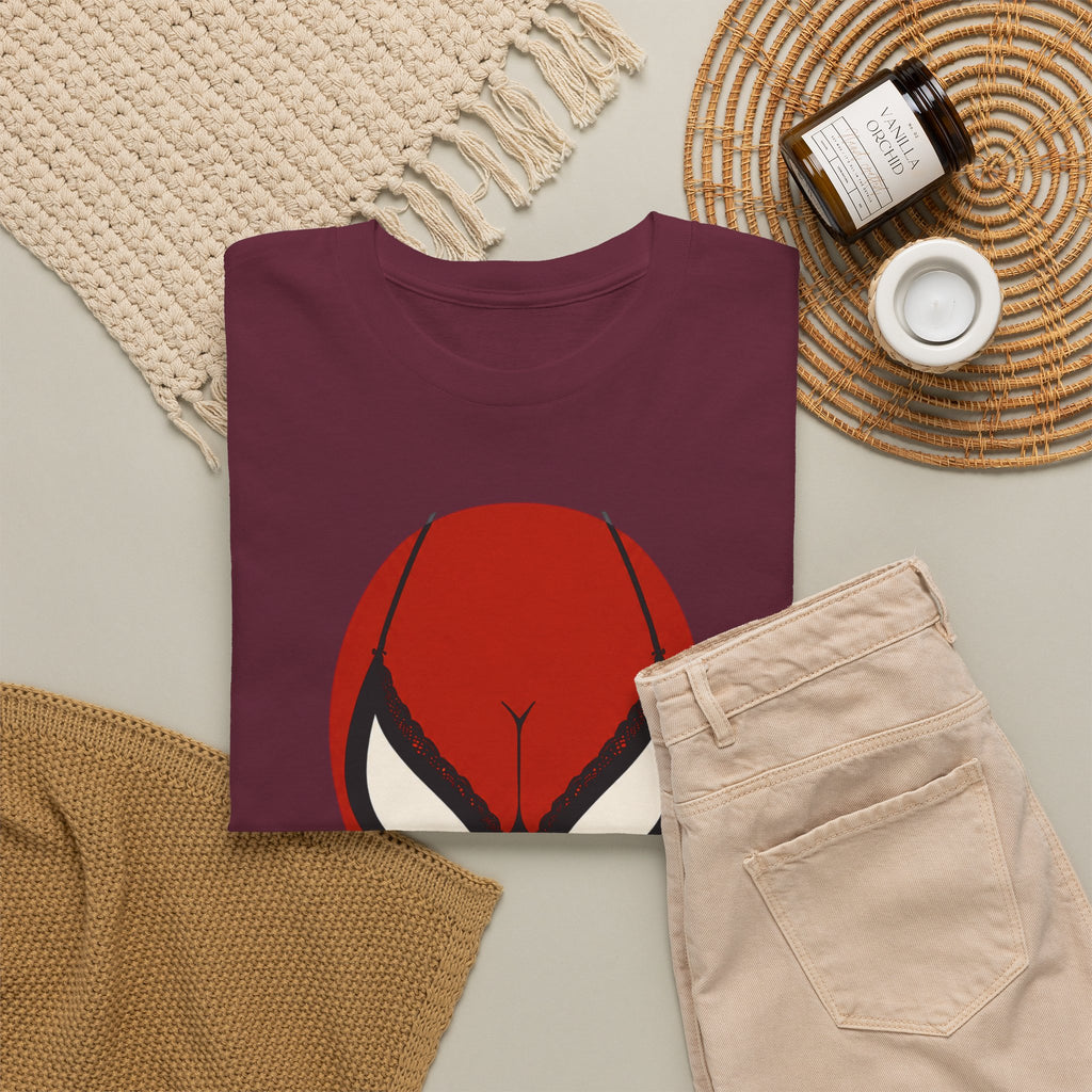 Spider brassière -  T-Shirt