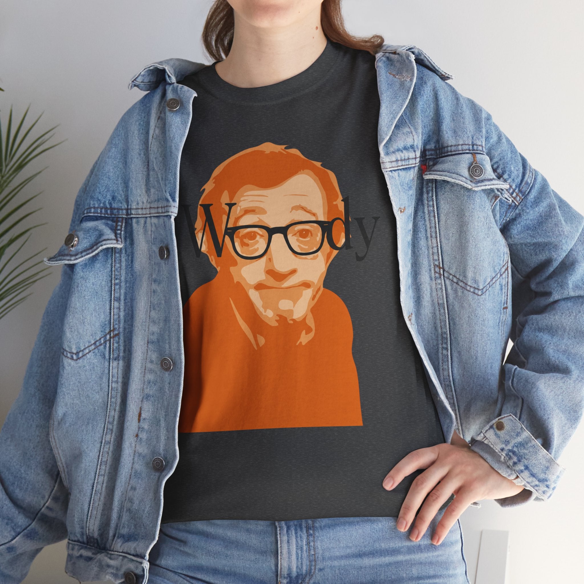 'Woody' — T-Shirt