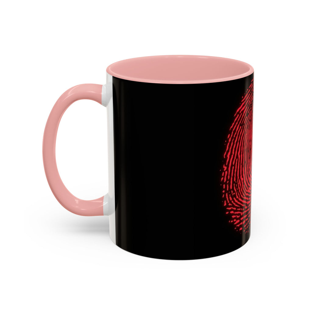 RED VINILE - Coffee Cup