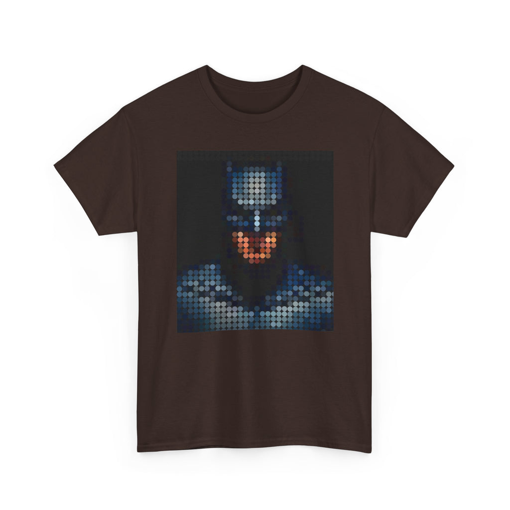 Pixel Art Batman Tee — T-Shirt