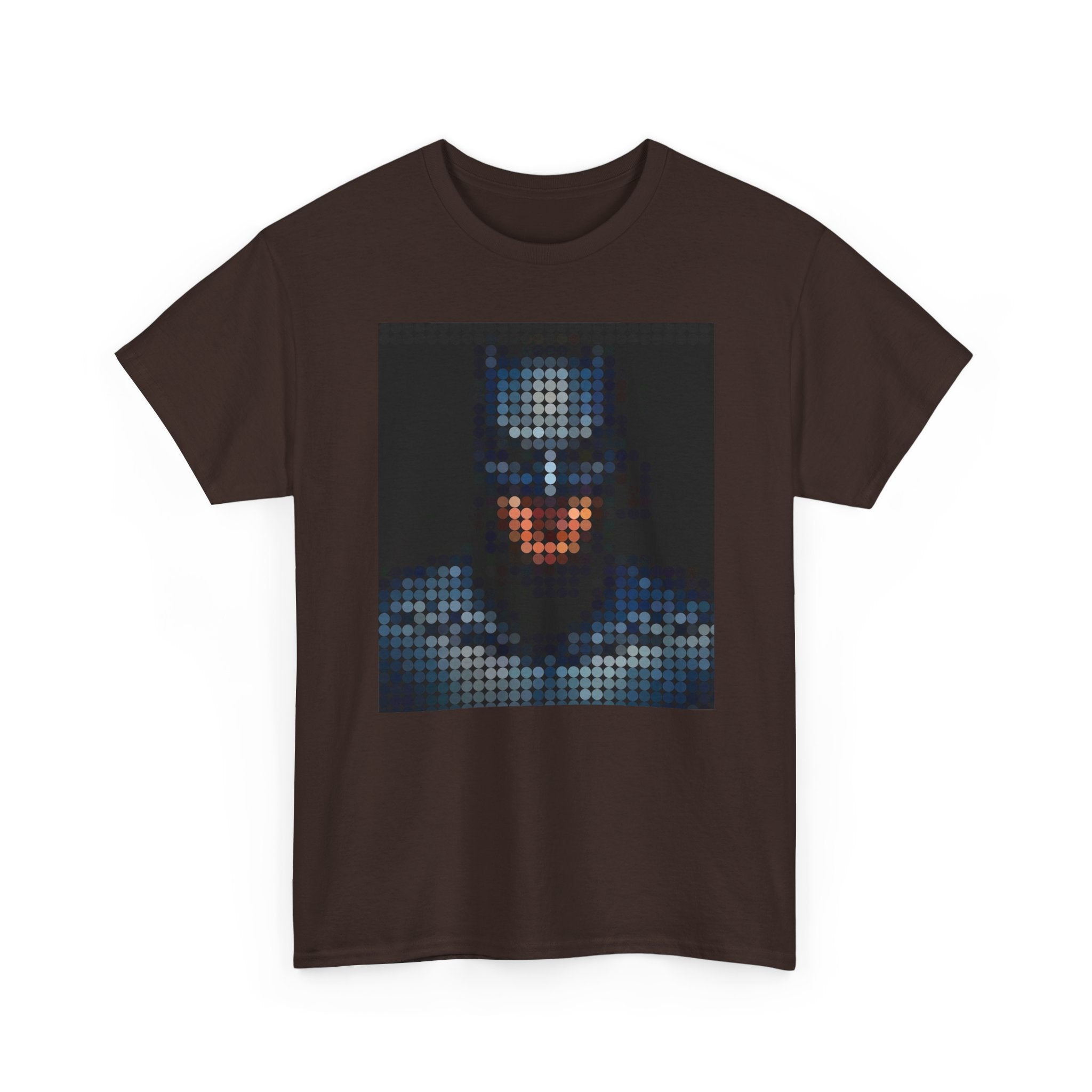 Pixel Art Batman Tee — T-Shirt