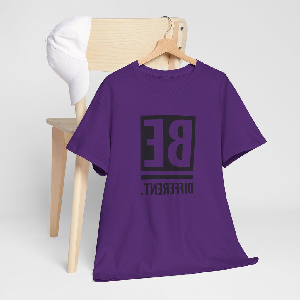 'BE DIFFERENT' — T Shirt
