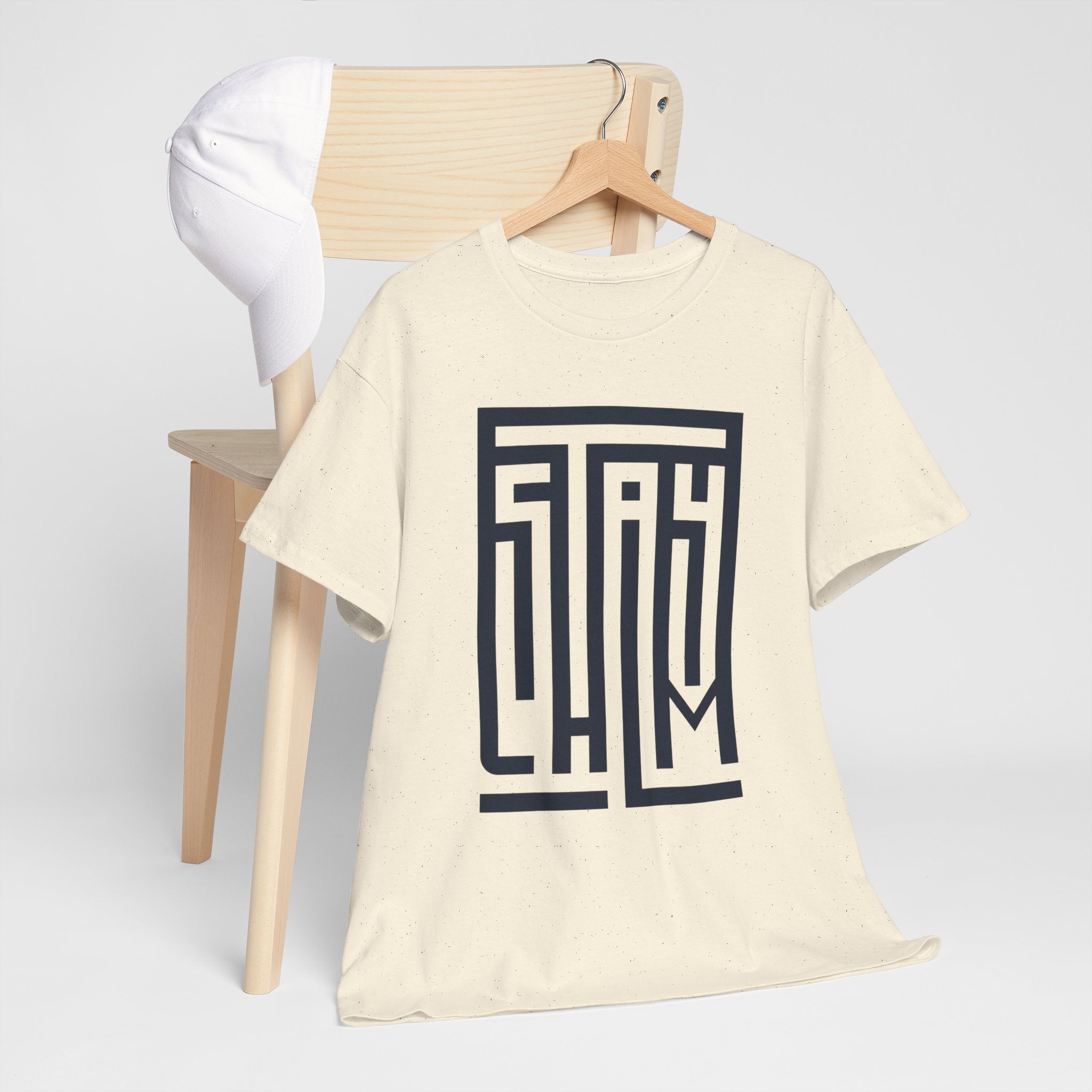 Stay Calm — T-Shirt