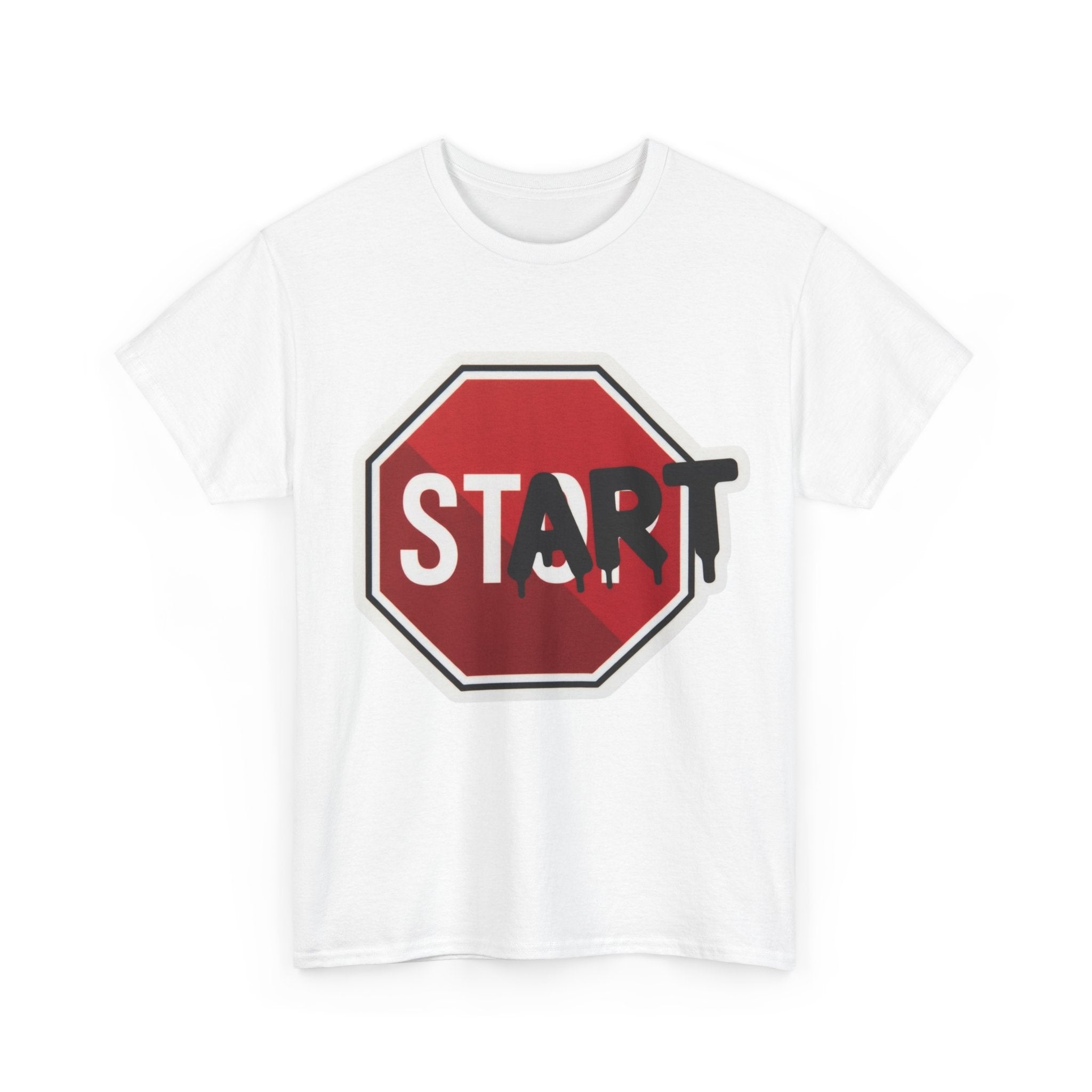 Start/Art — T-Shirt