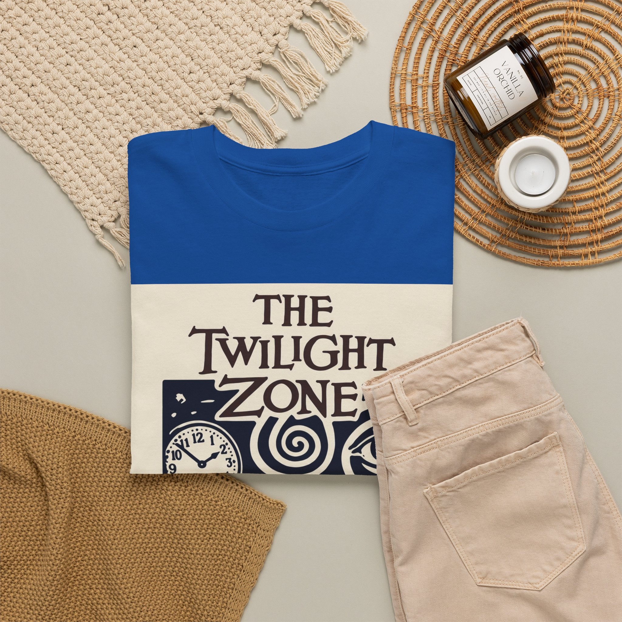 'The Twilight Zone' T‑Shirt