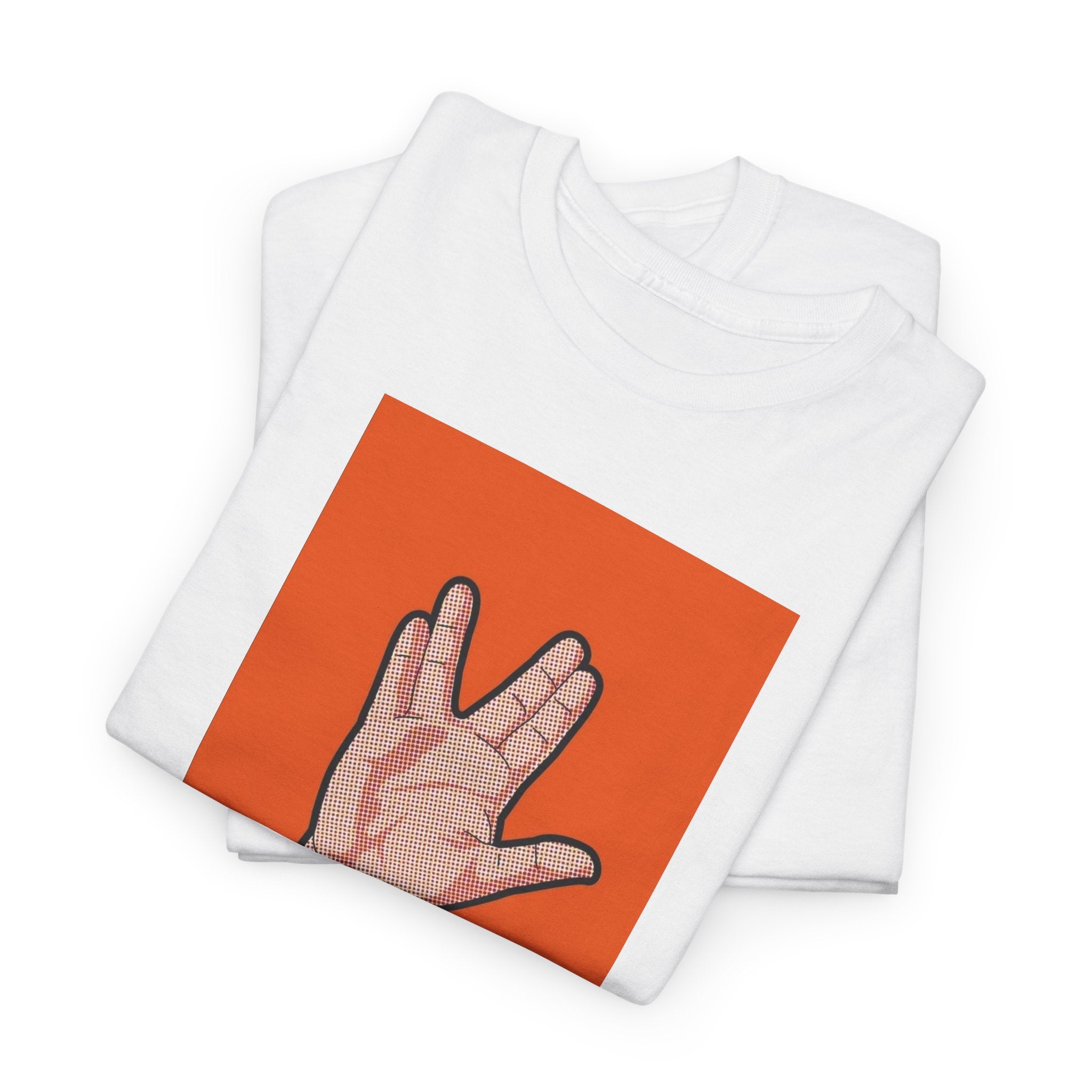 VIVA SPOCK - Tshirt