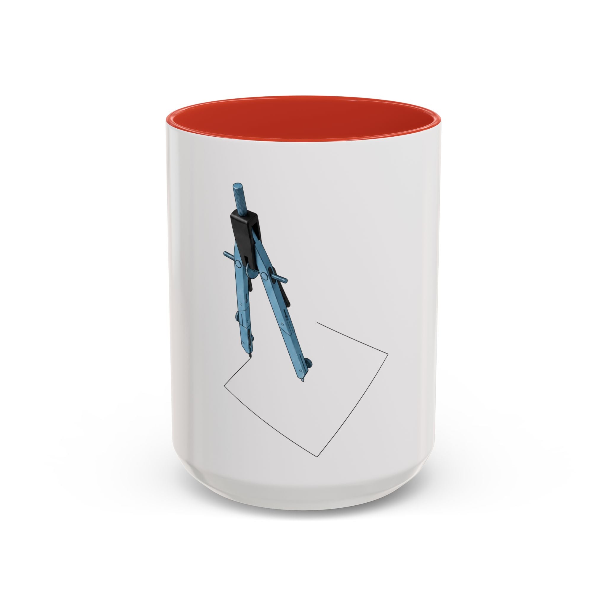 Engineer Compass — Coffee Mug