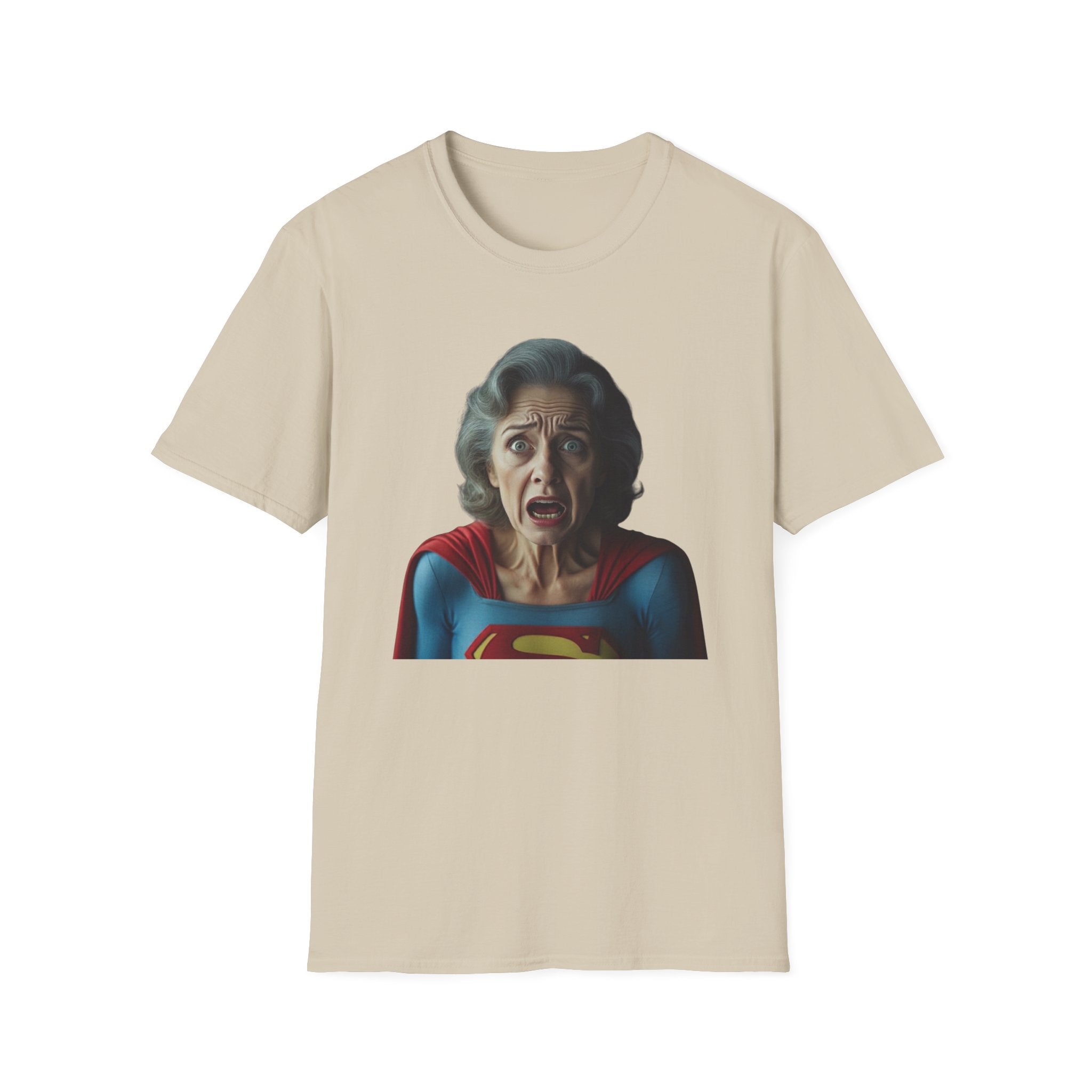 Super Grandma — T-Shirt
