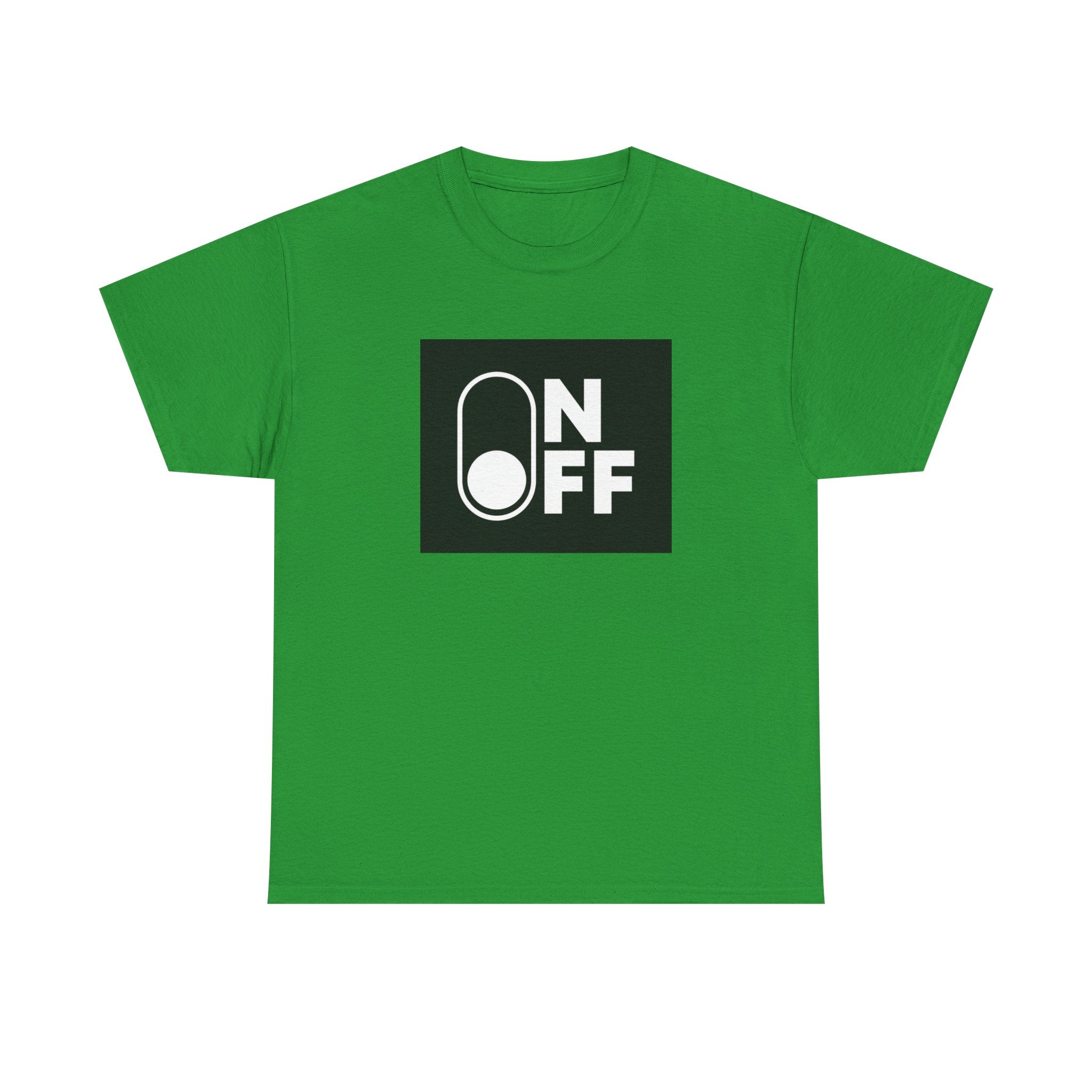 On/Off Capsule — Tshirt