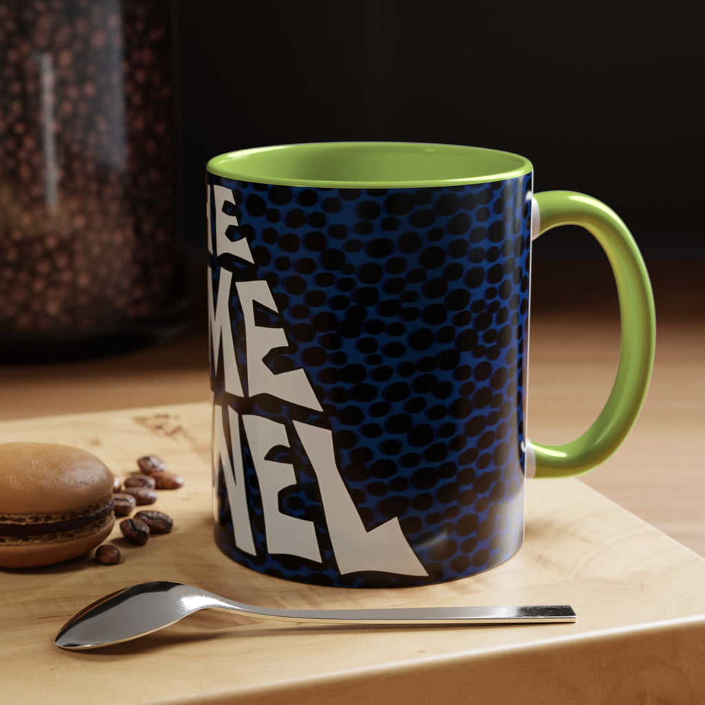 The Time Tunnel — Coffee Mug