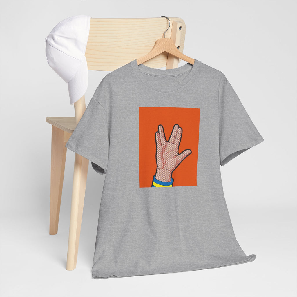 VIVA SPOCK - Tshirt