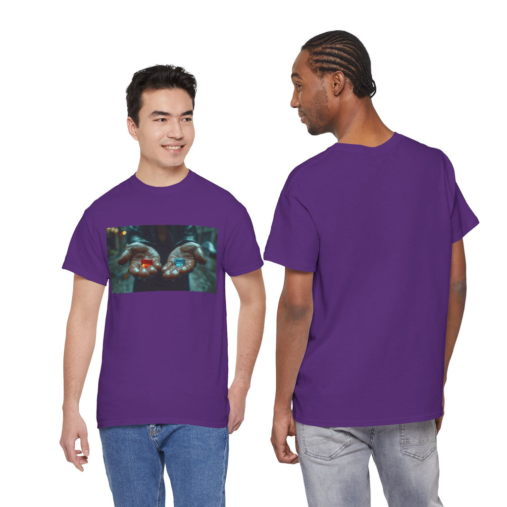 CHOOSE WISE — Tshirt
