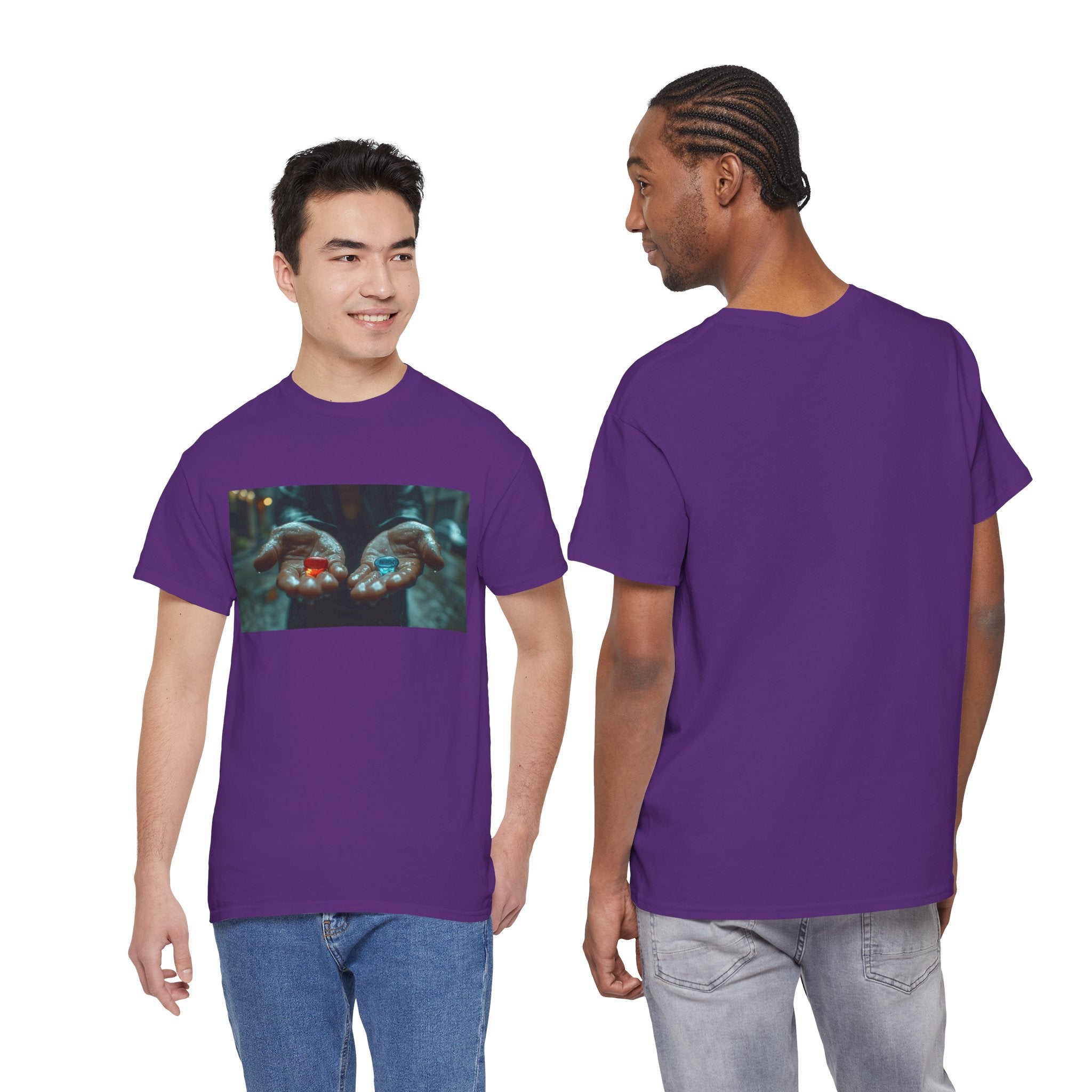CHOOSE WISE — Tshirt