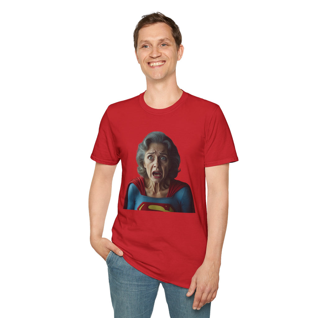Super Grandma — T-Shirt