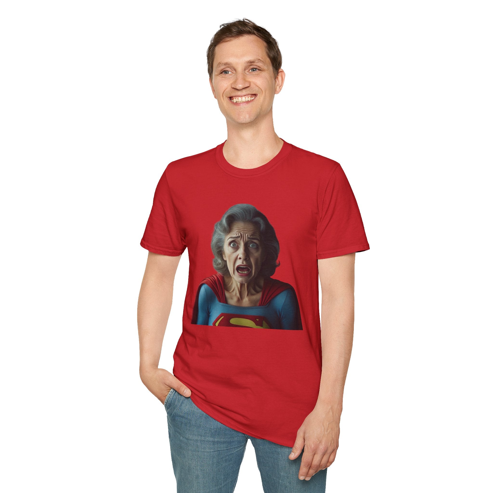 Super Grandma — T-Shirt
