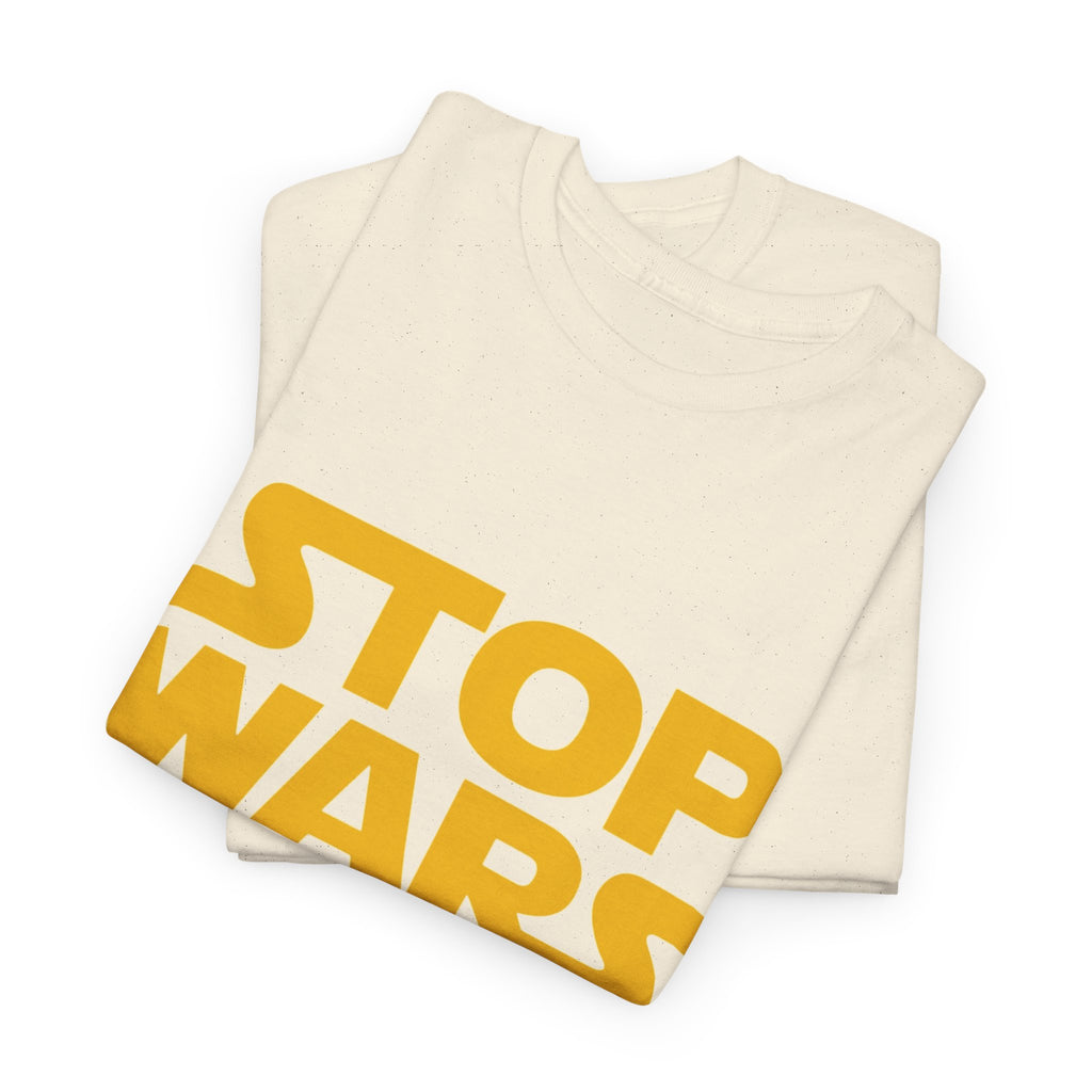 Stop Wars — T-Shirt