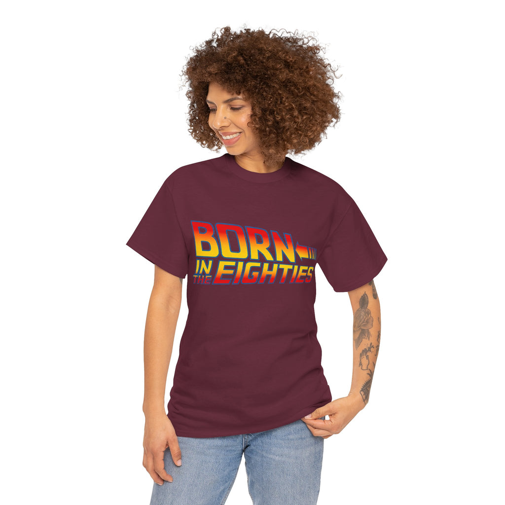 Born in the 80' — T-Shirt