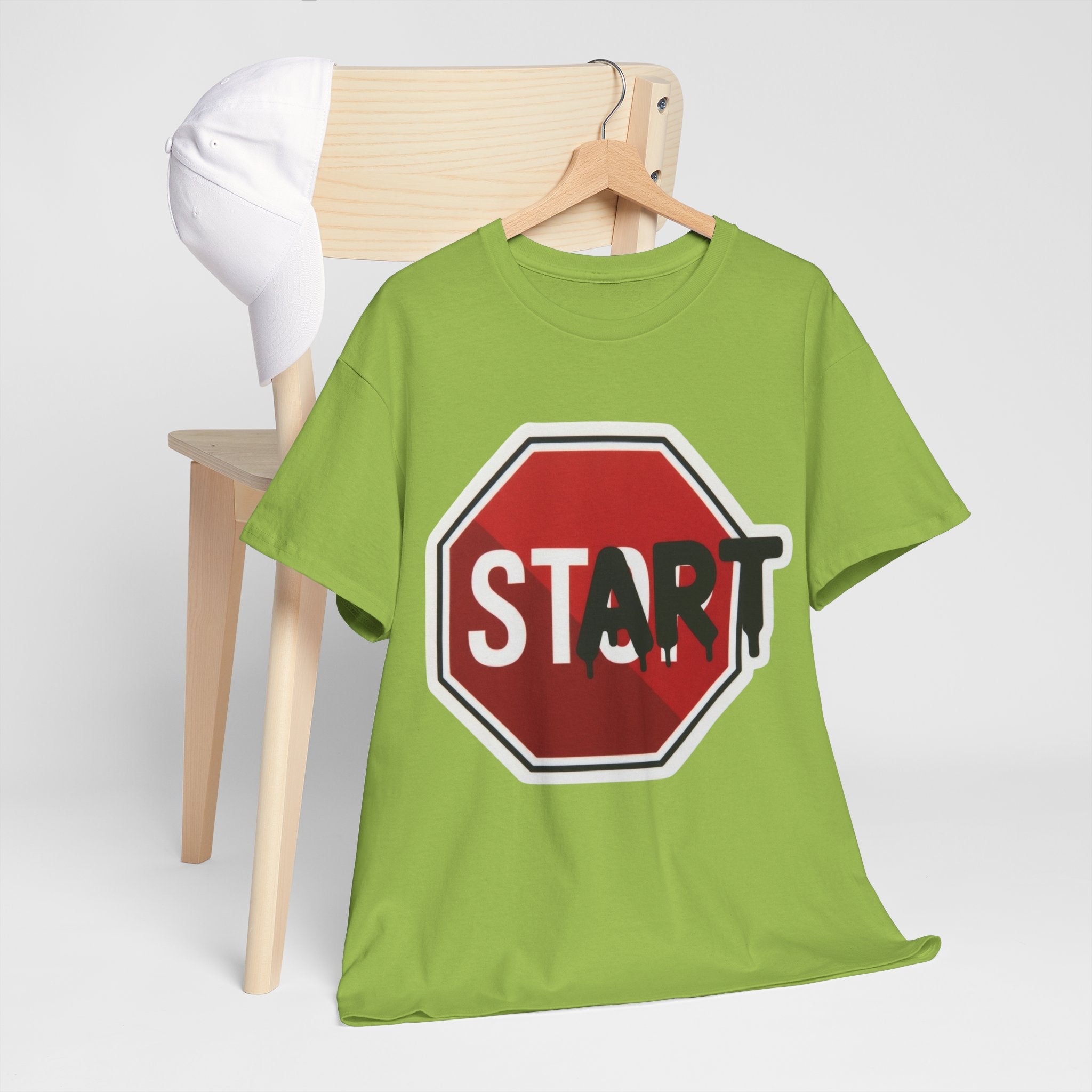 Start/Art — T-Shirt