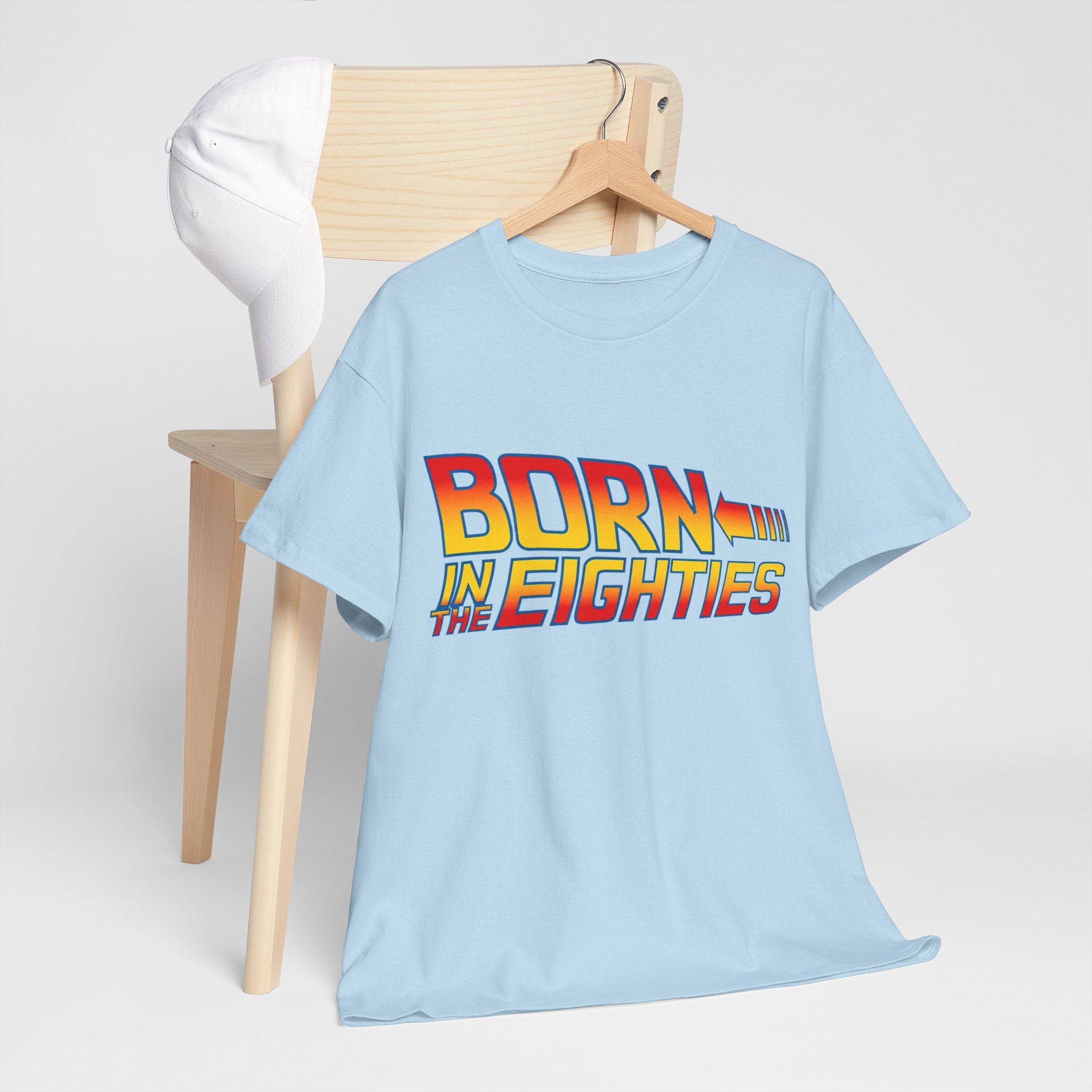 Born in the 80' — T-Shirt
