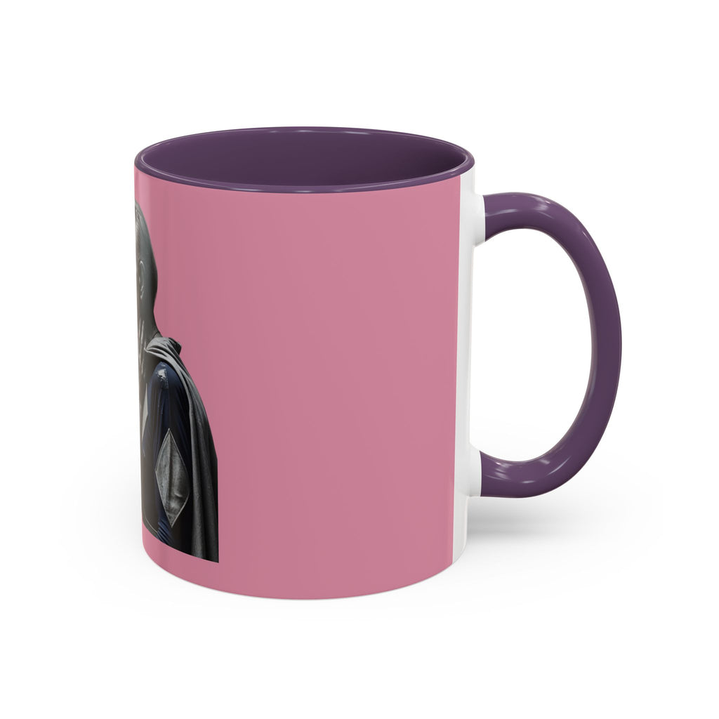 Elderly Superhero Couple — Coffee Mug
