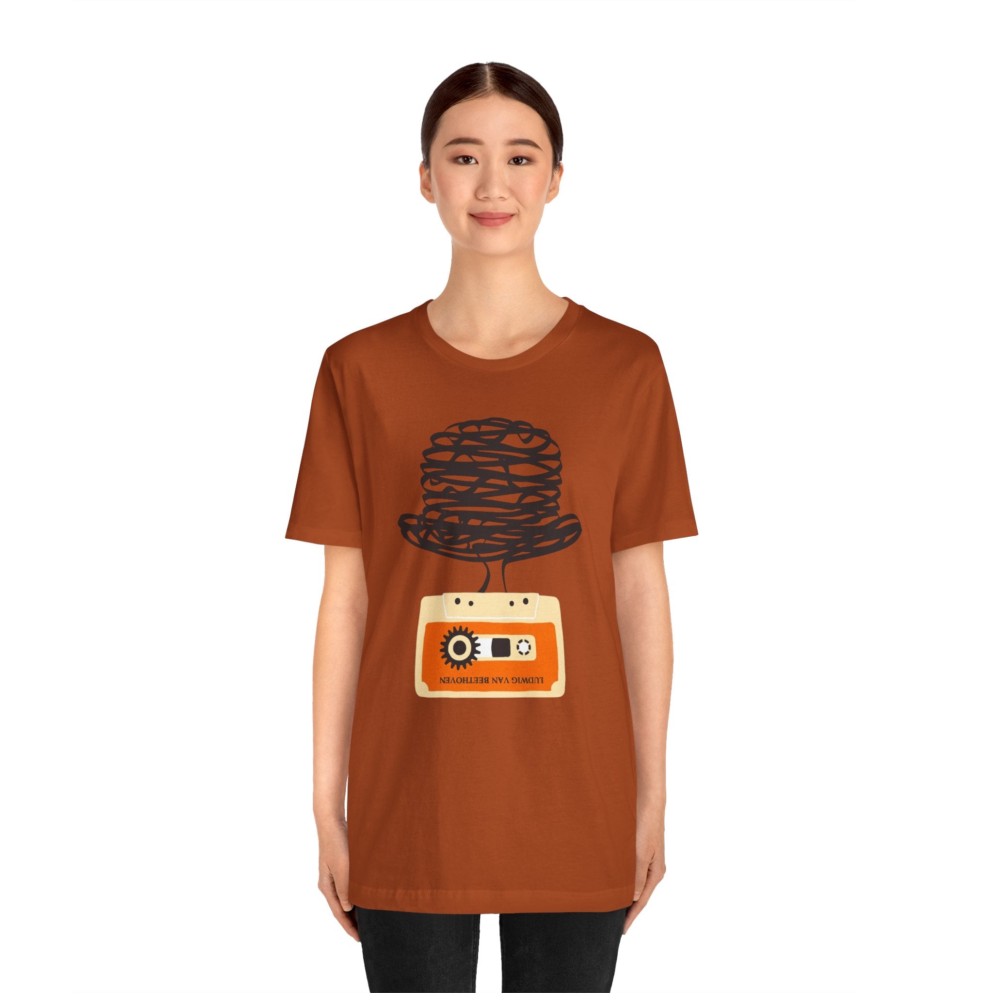 'CLOCKWORK ORENGE' – T-Shirt