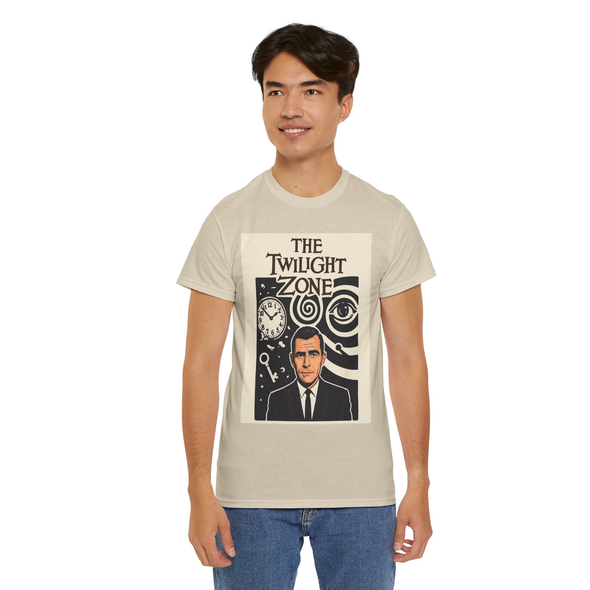 'The Twilight Zone' T‑Shirt