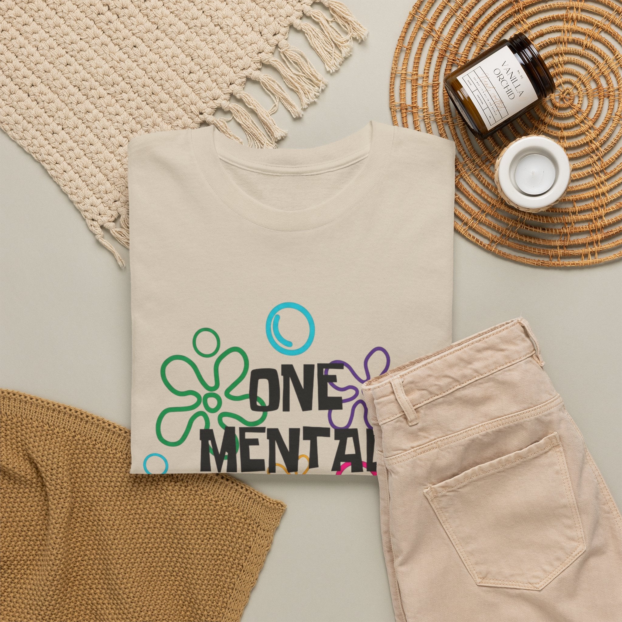 T-Shirt — "One Mental Breakdown Later"