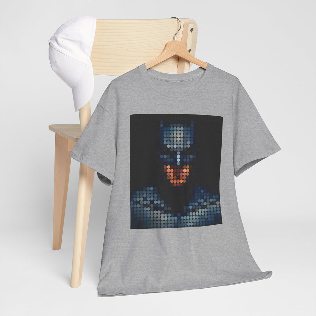 Pixel Art Batman Tee — T-Shirt
