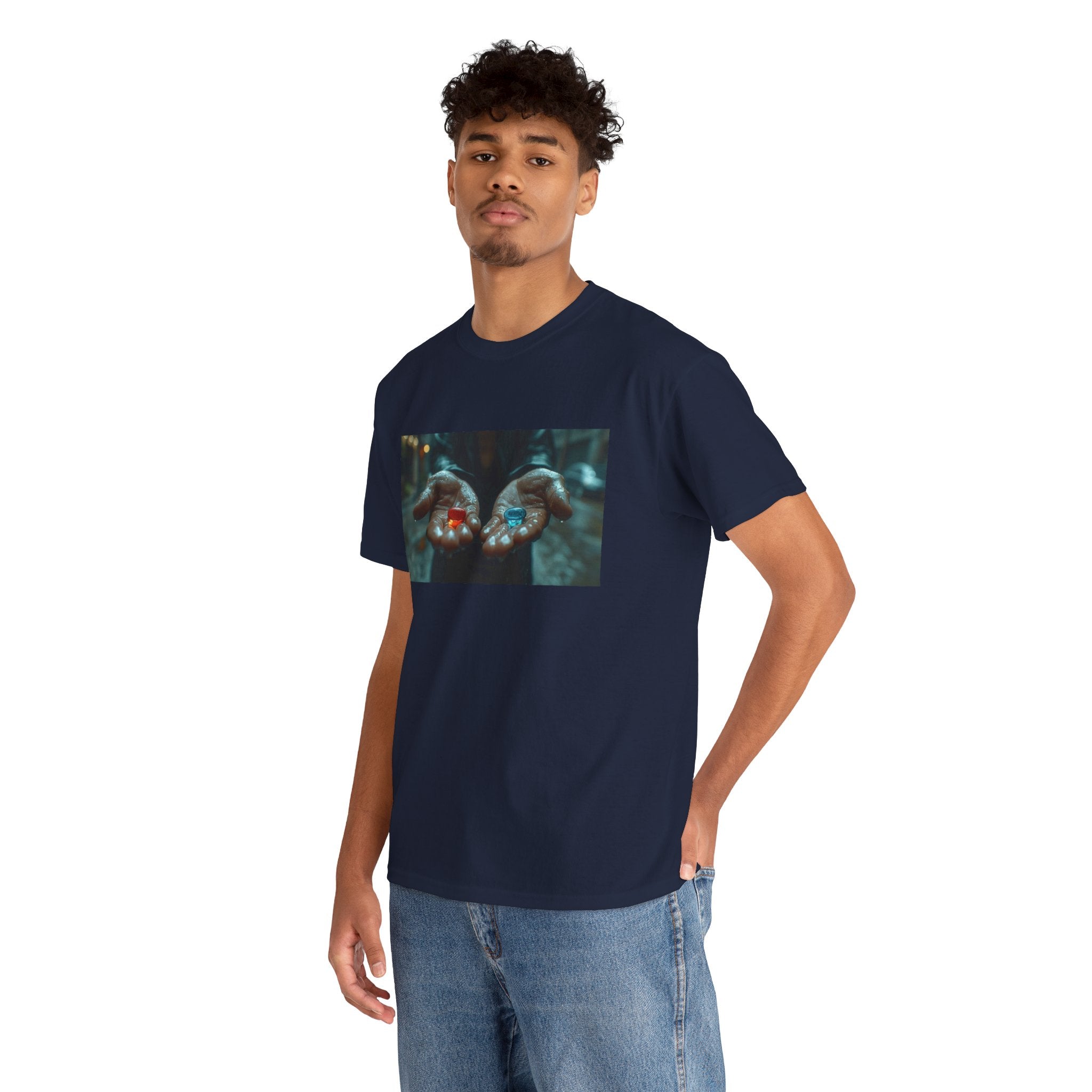 CHOOSE WISE — Tshirt