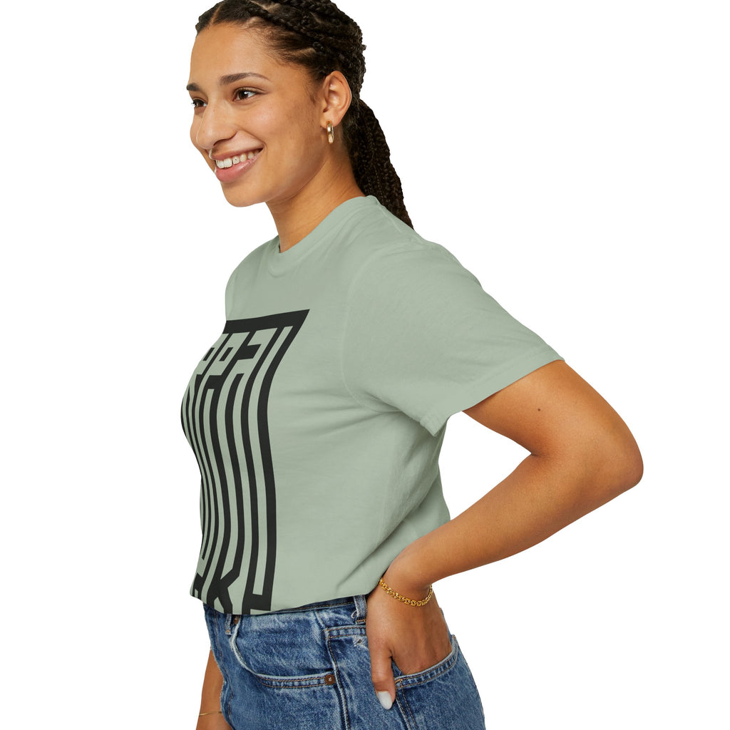 'Real/Fake' — T-Shirt