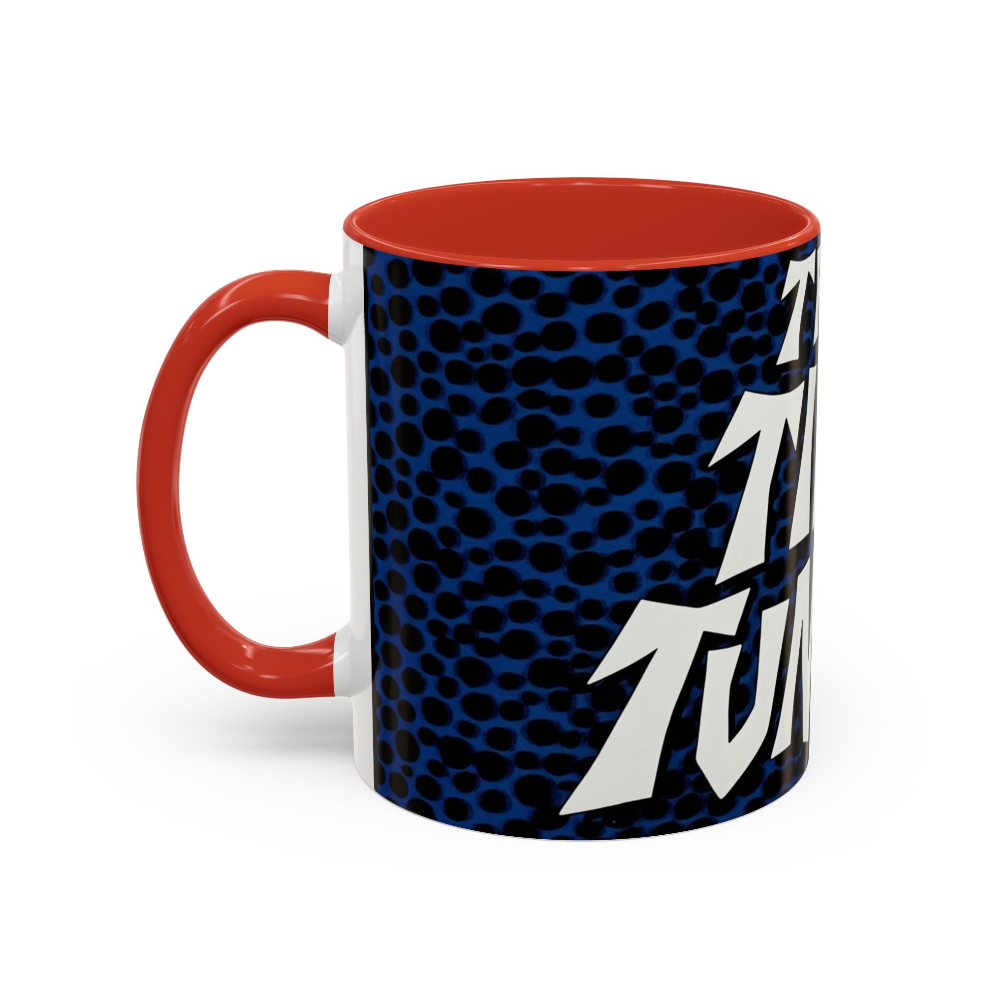 The Time Tunnel — Coffee Mug