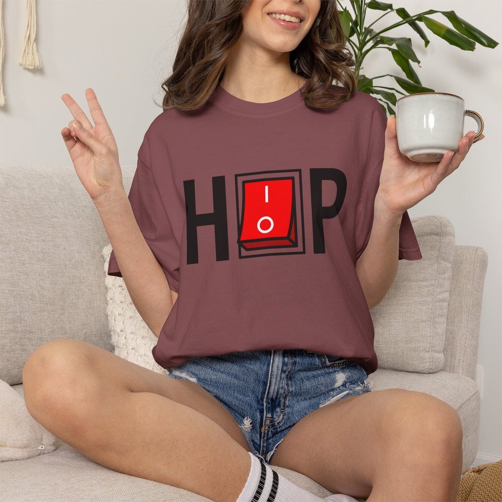 Hip Hop Switch — T-Shirt