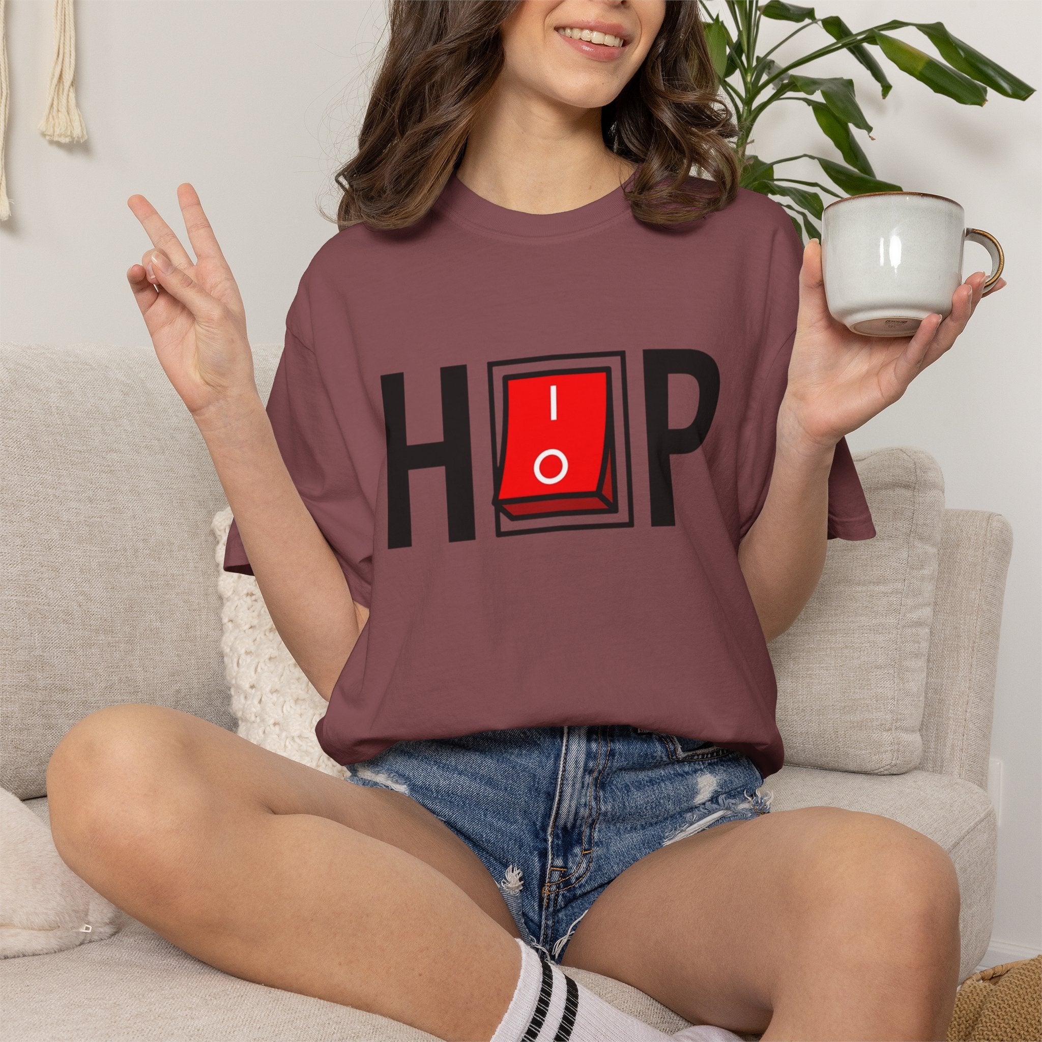 Hip Hop Switch — T-Shirt
