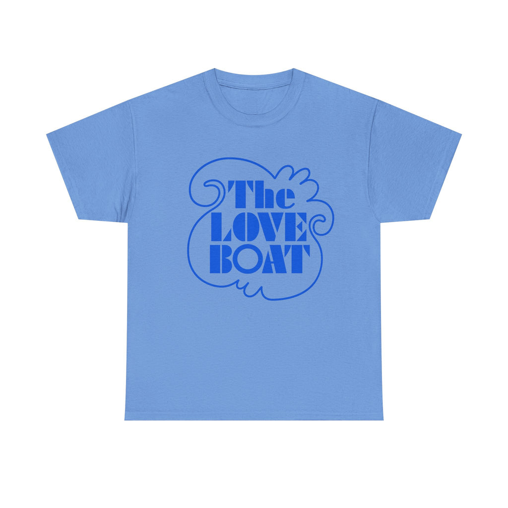 The Love Boat - T shirt