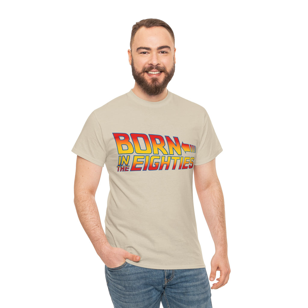 Born in the 80' — T-Shirt