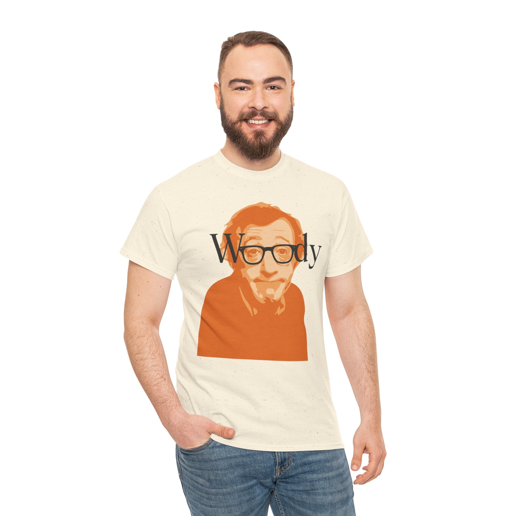 'Woody' — T-Shirt