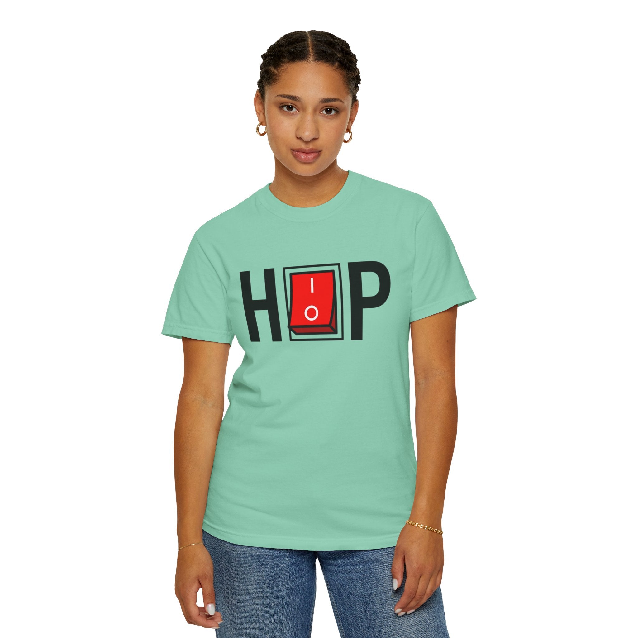 Hip Hop Switch — T-Shirt