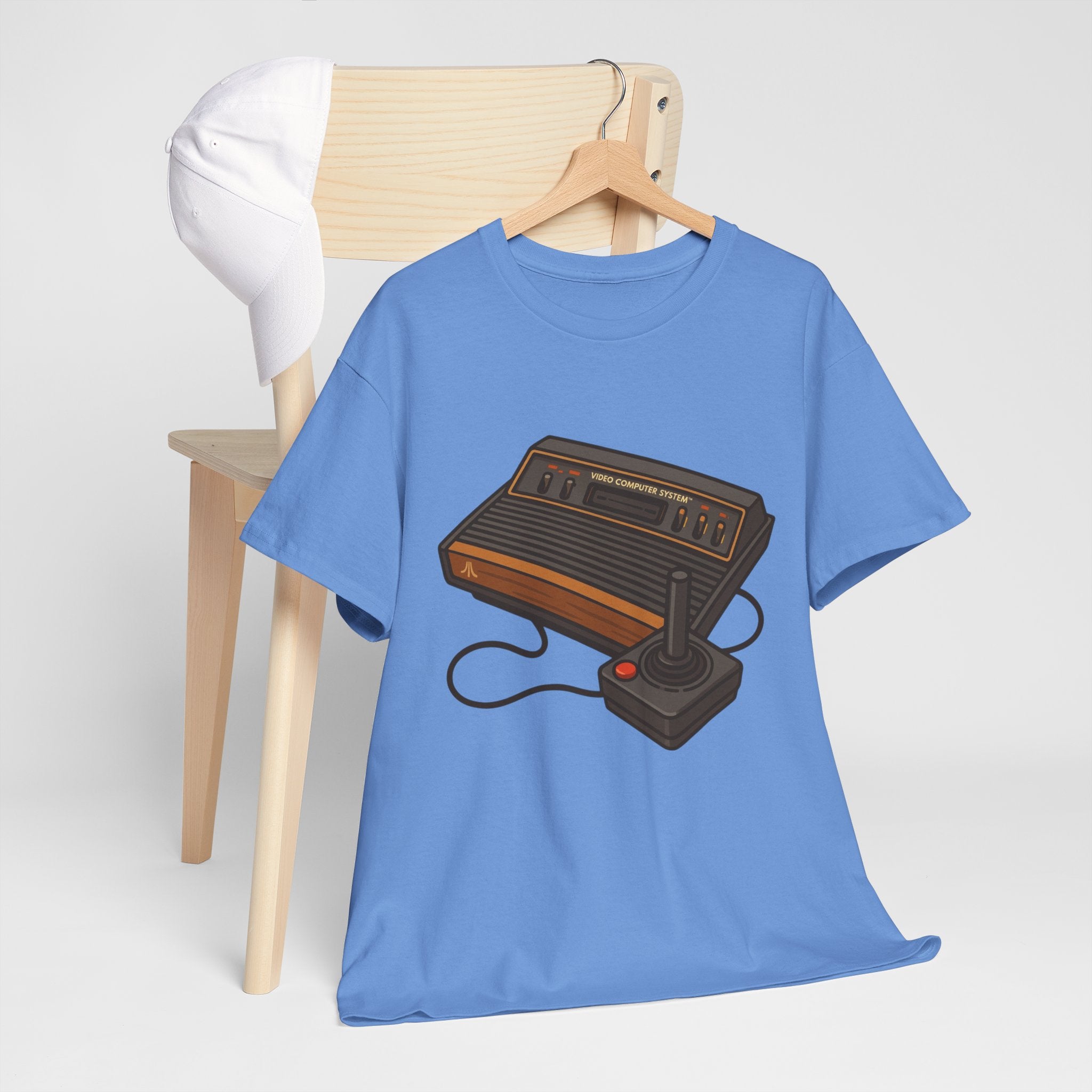 Retro Game Console — T-Shirt