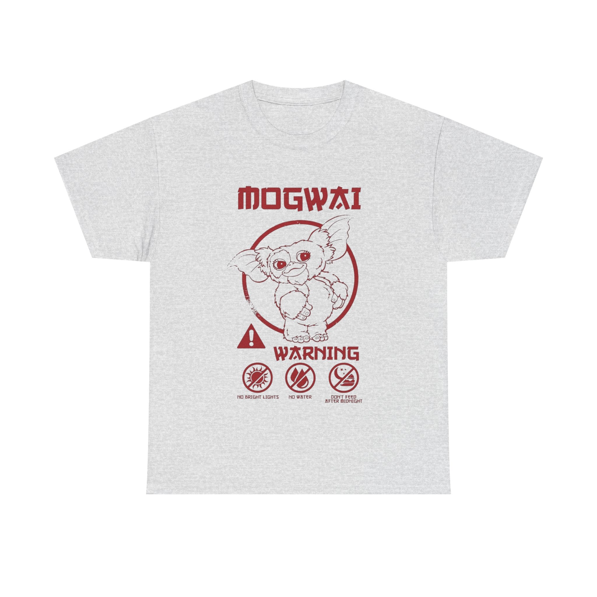 Mogwai Warning — T-Shirt
