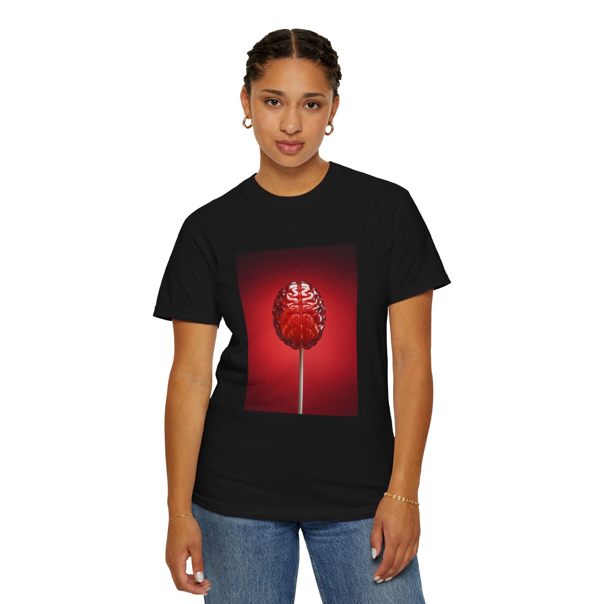 Brain Lollipop — T-Shirt