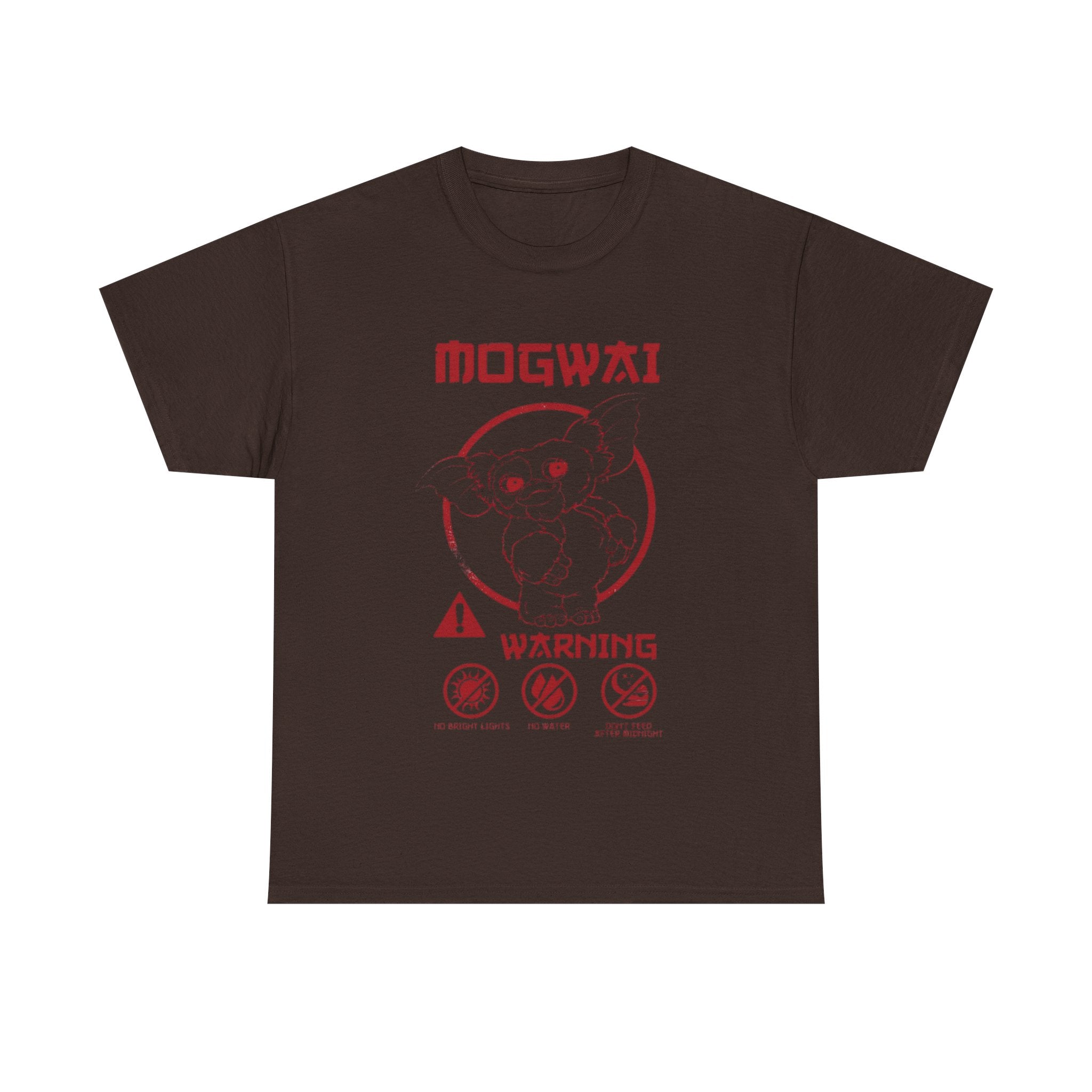 Mogwai Warning — T-Shirt