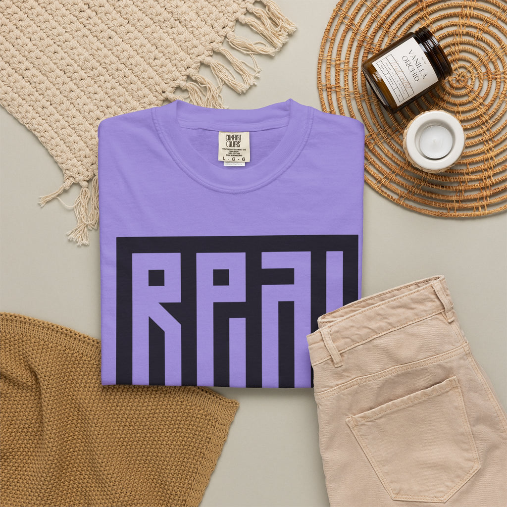 'Real/Fake' — T-Shirt
