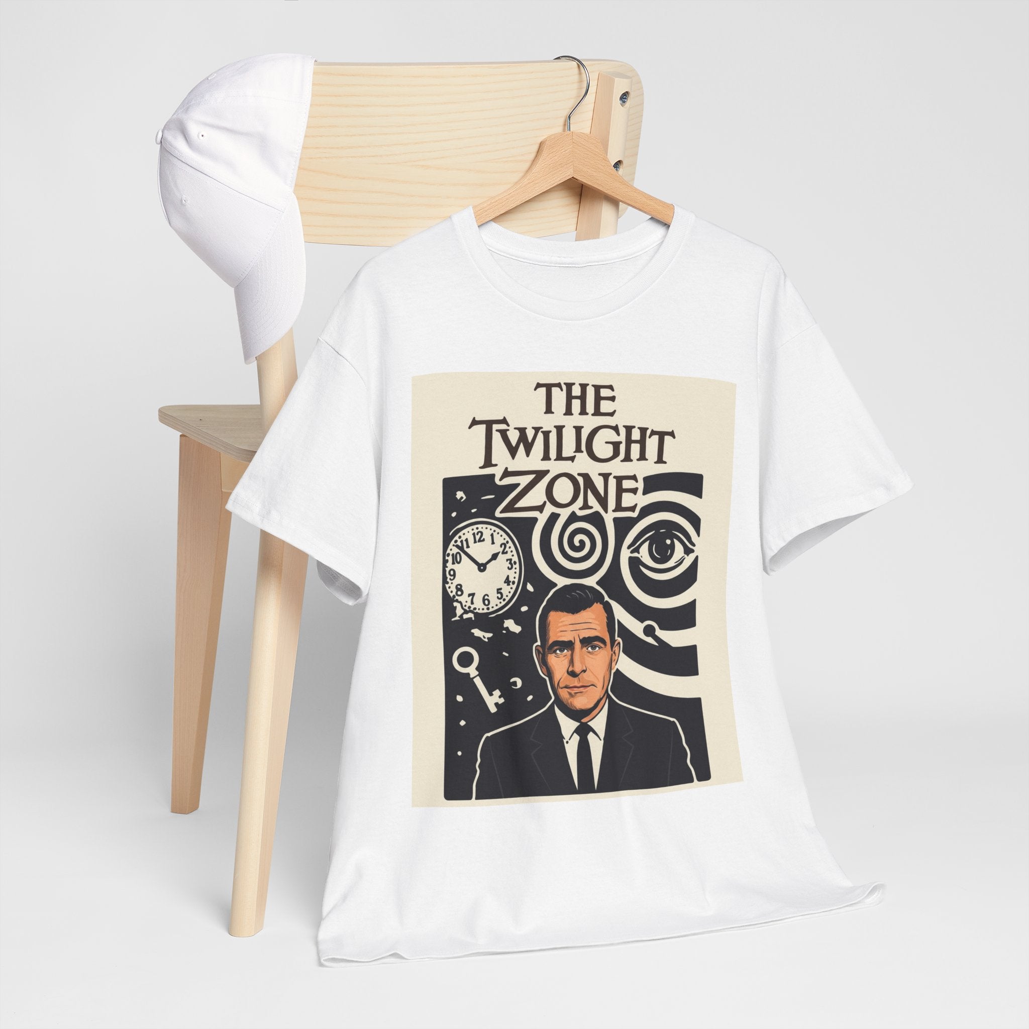 'The Twilight Zone' T‑Shirt